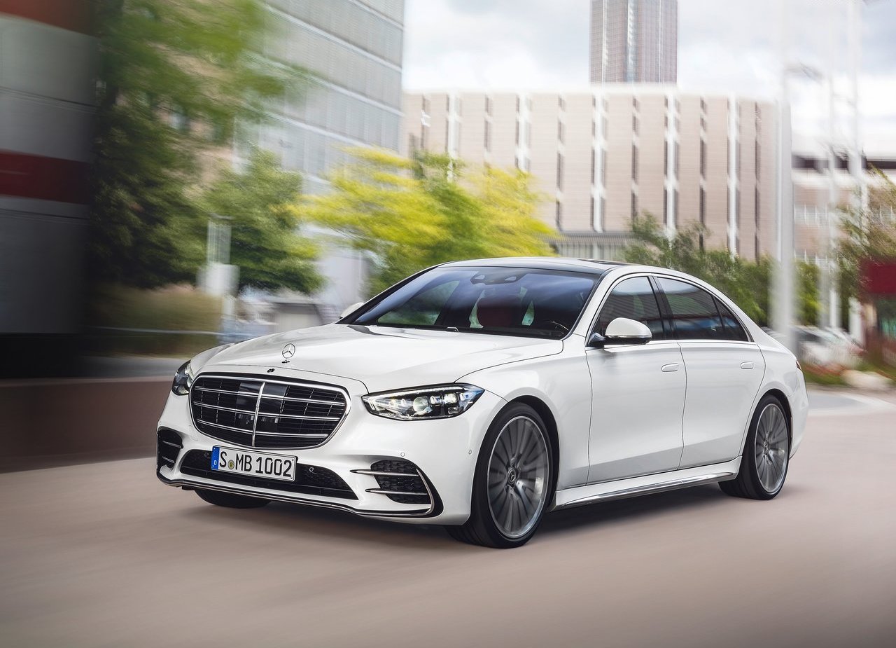 MERCEDES-BENZ S CLASS, foto 39