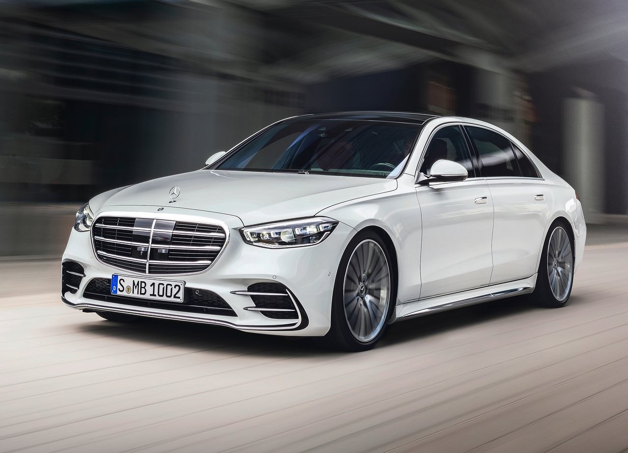 MERCEDES-BENZ S CLASS, foto 40