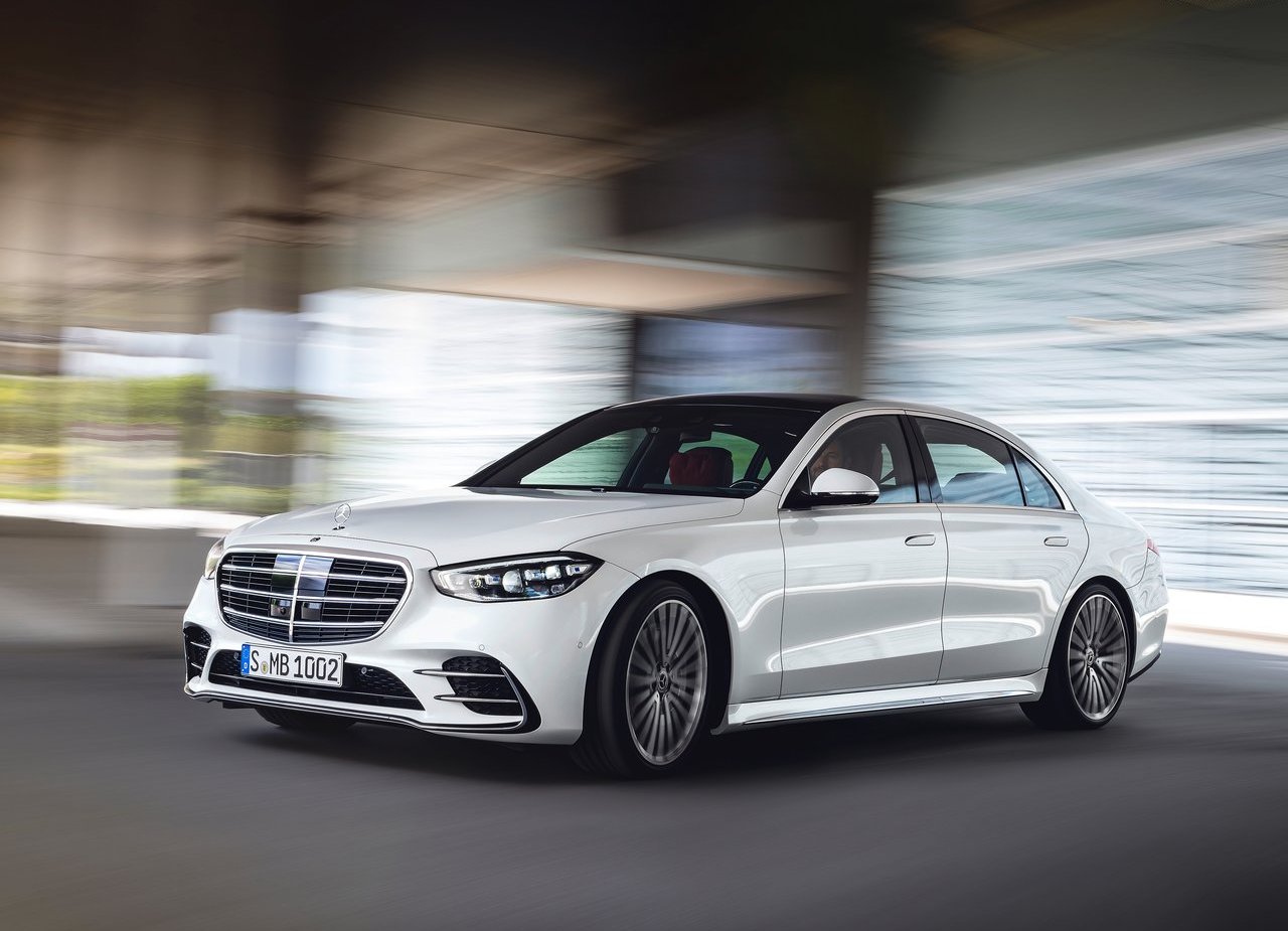MERCEDES-BENZ S CLASS, foto 41