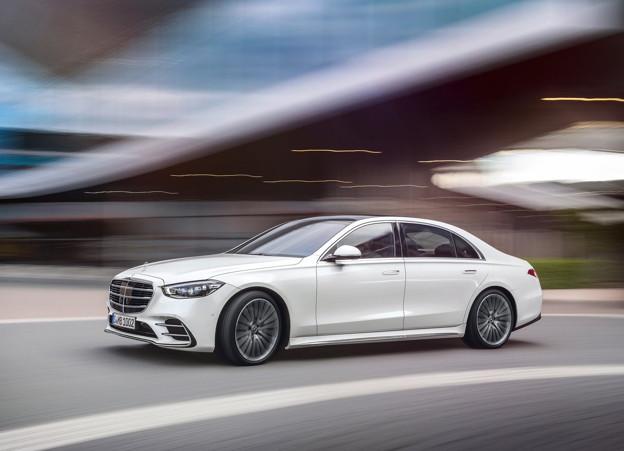 MERCEDES-BENZ S CLASS, foto 42