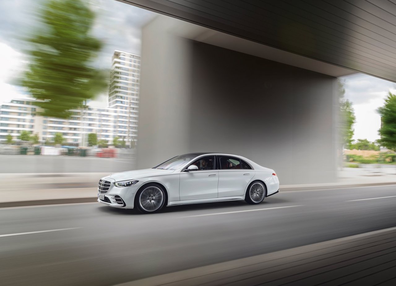 MERCEDES-BENZ S CLASS, foto 43