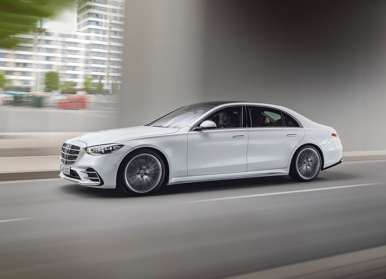 MERCEDES-BENZ S CLASS, foto 44