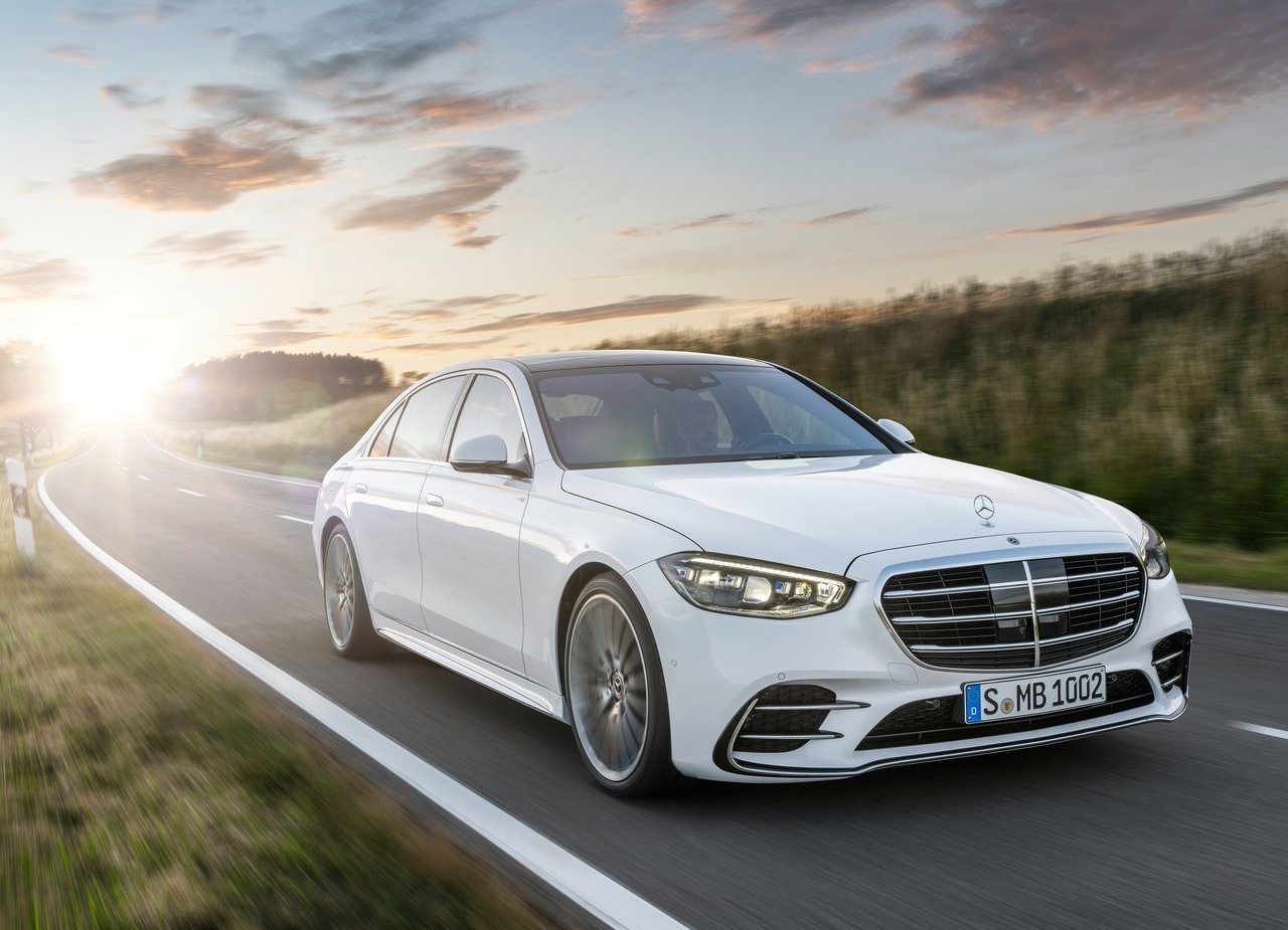 MERCEDES-BENZ S CLASS, foto 45
