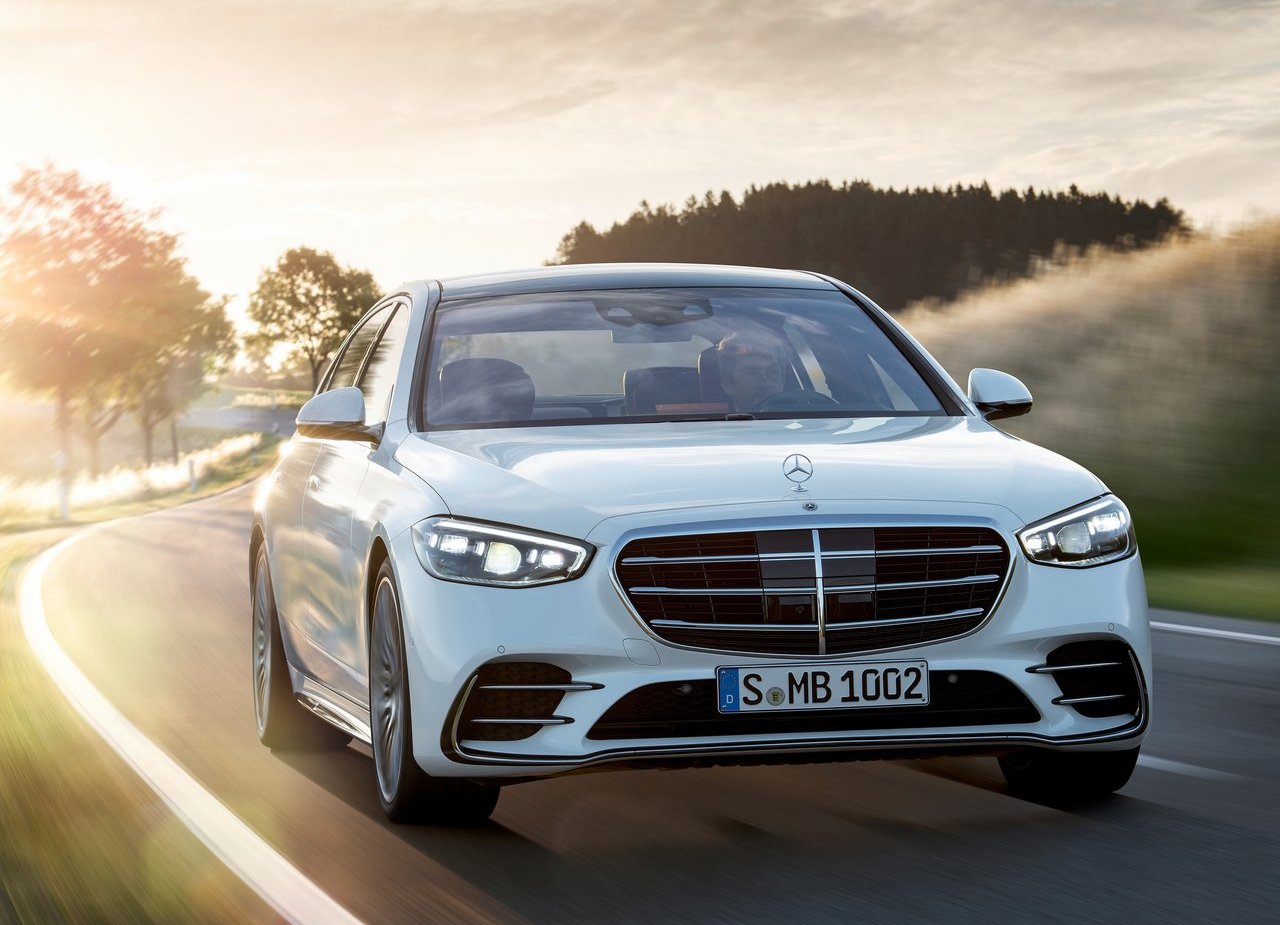 MERCEDES-BENZ S CLASS, foto 46