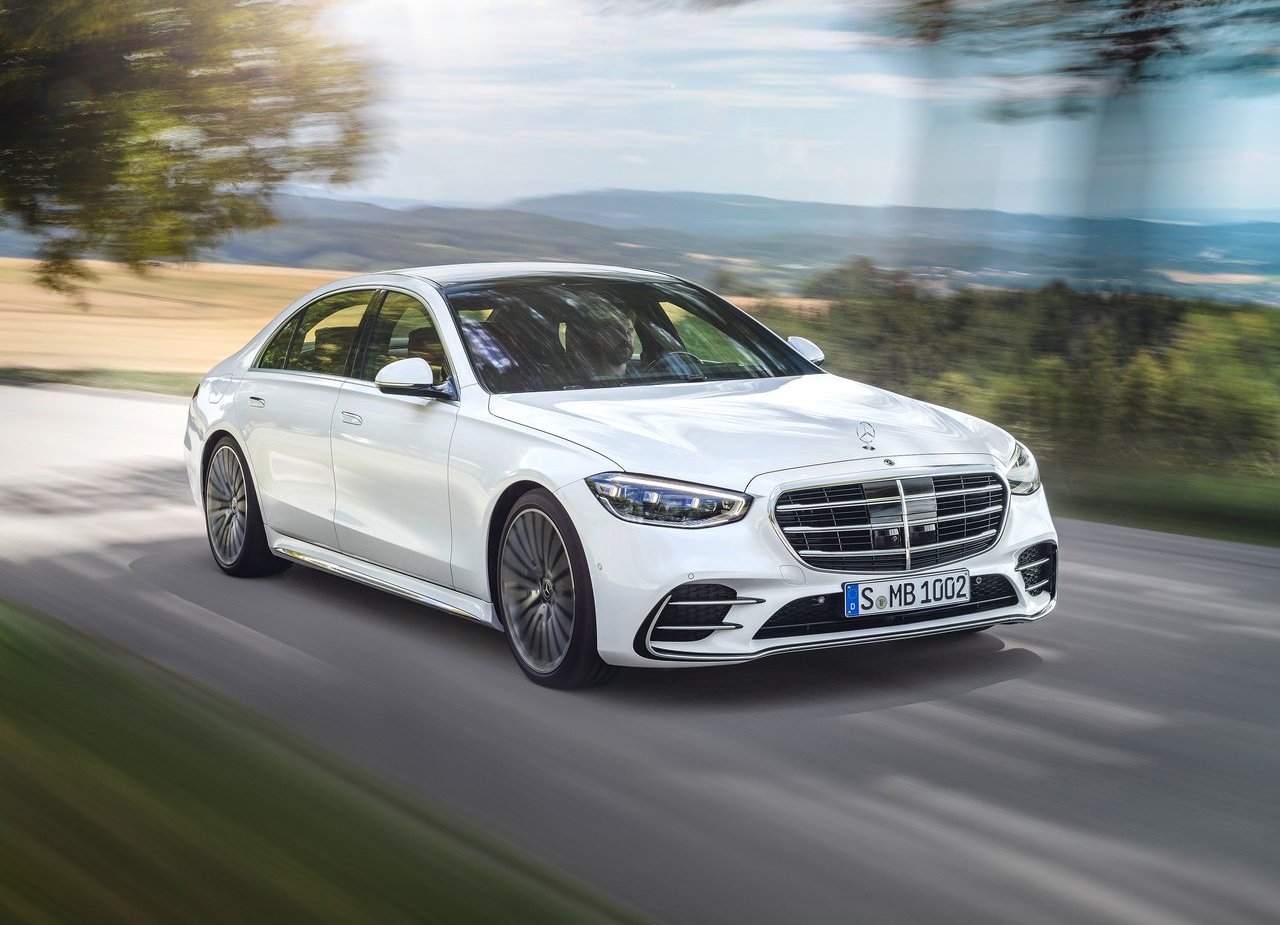 MERCEDES-BENZ S CLASS, foto 47