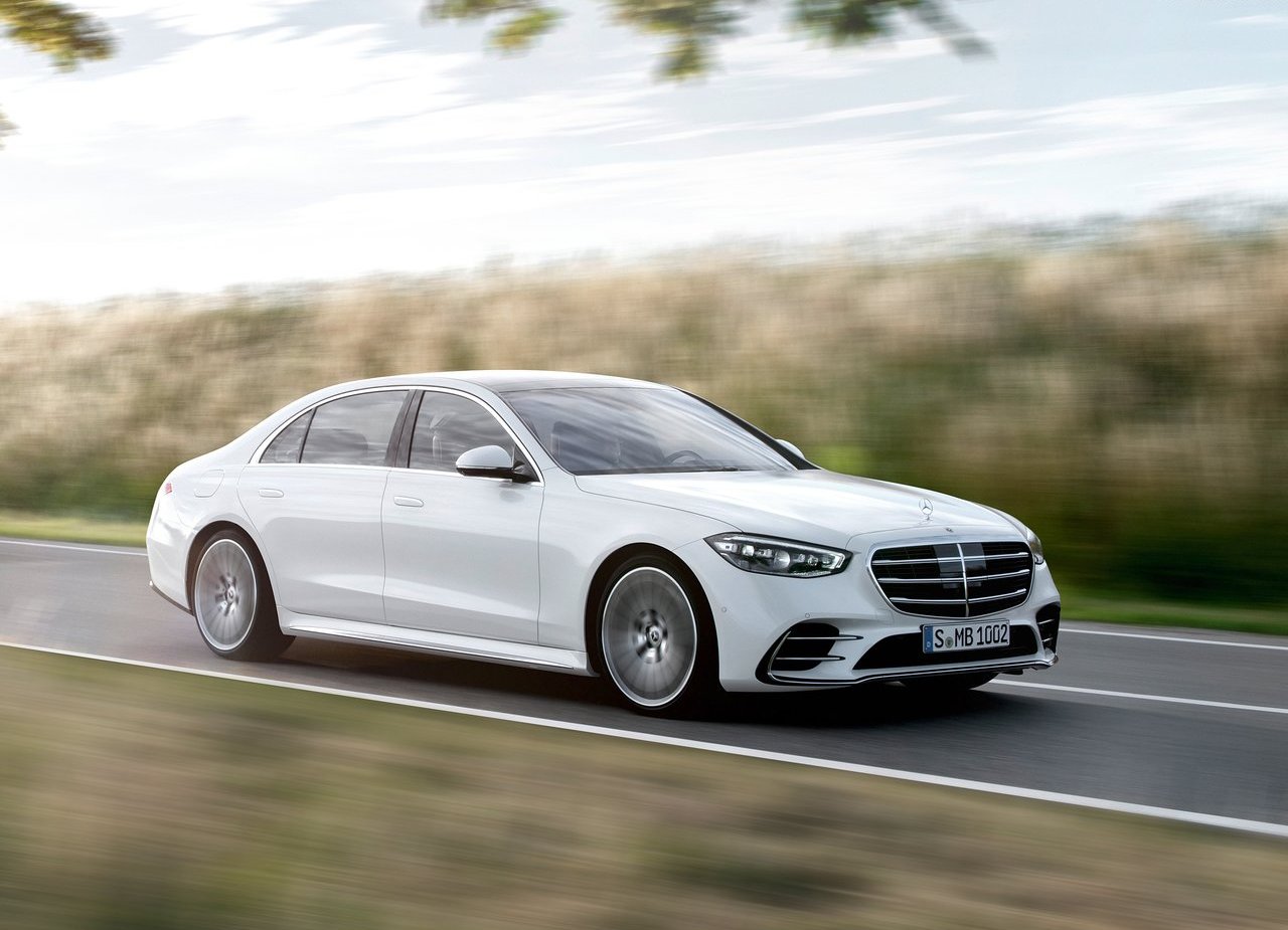 MERCEDES-BENZ S CLASS, foto 48
