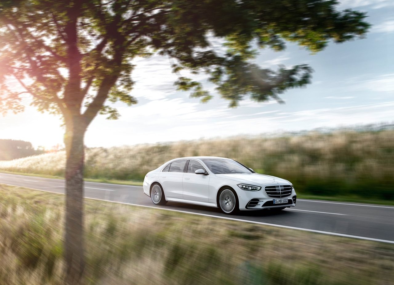 MERCEDES-BENZ S CLASS, foto 49