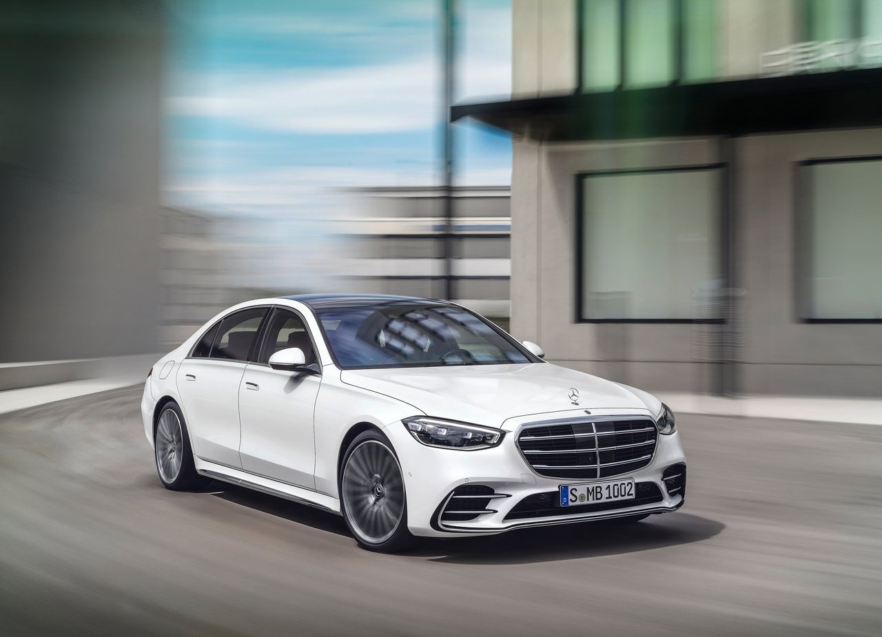 MERCEDES-BENZ S CLASS, foto 50