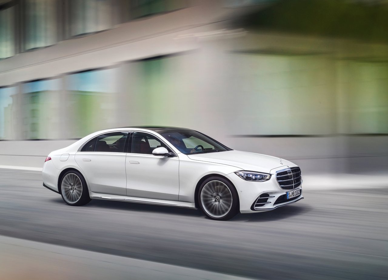 MERCEDES-BENZ S CLASS, foto 51
