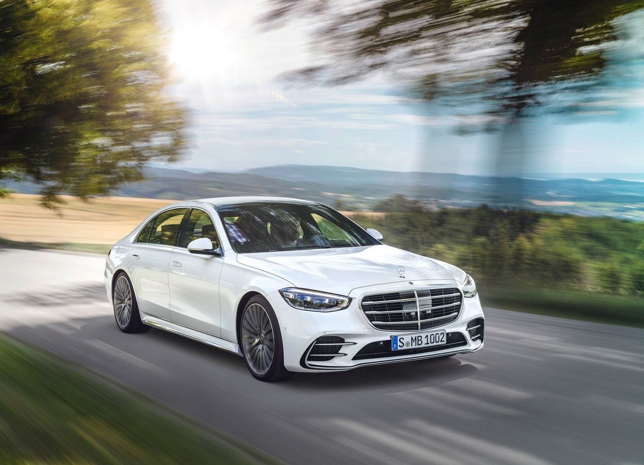 MERCEDES-BENZ S CLASS, foto 52