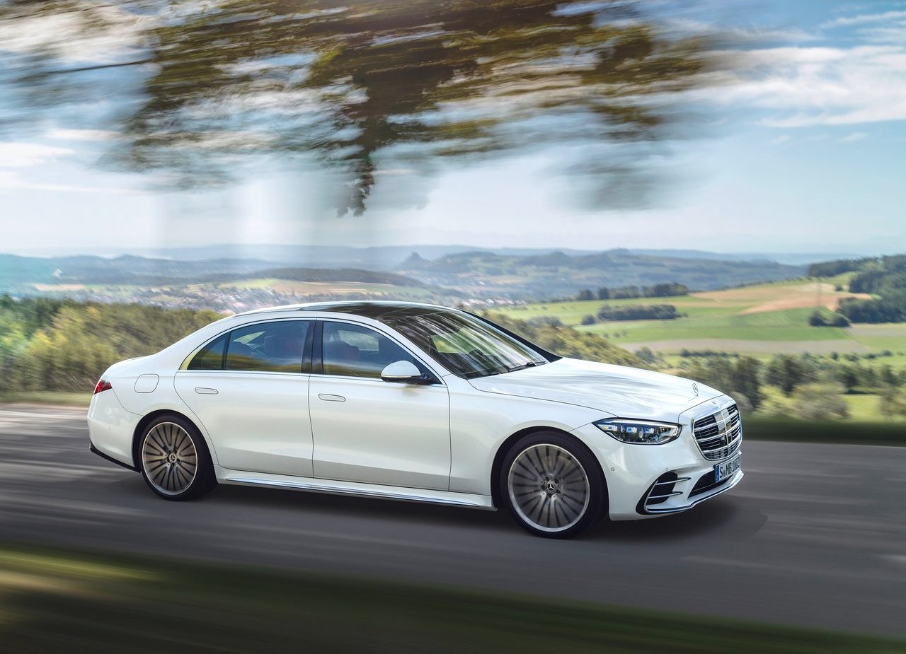 MERCEDES-BENZ S CLASS, foto 53