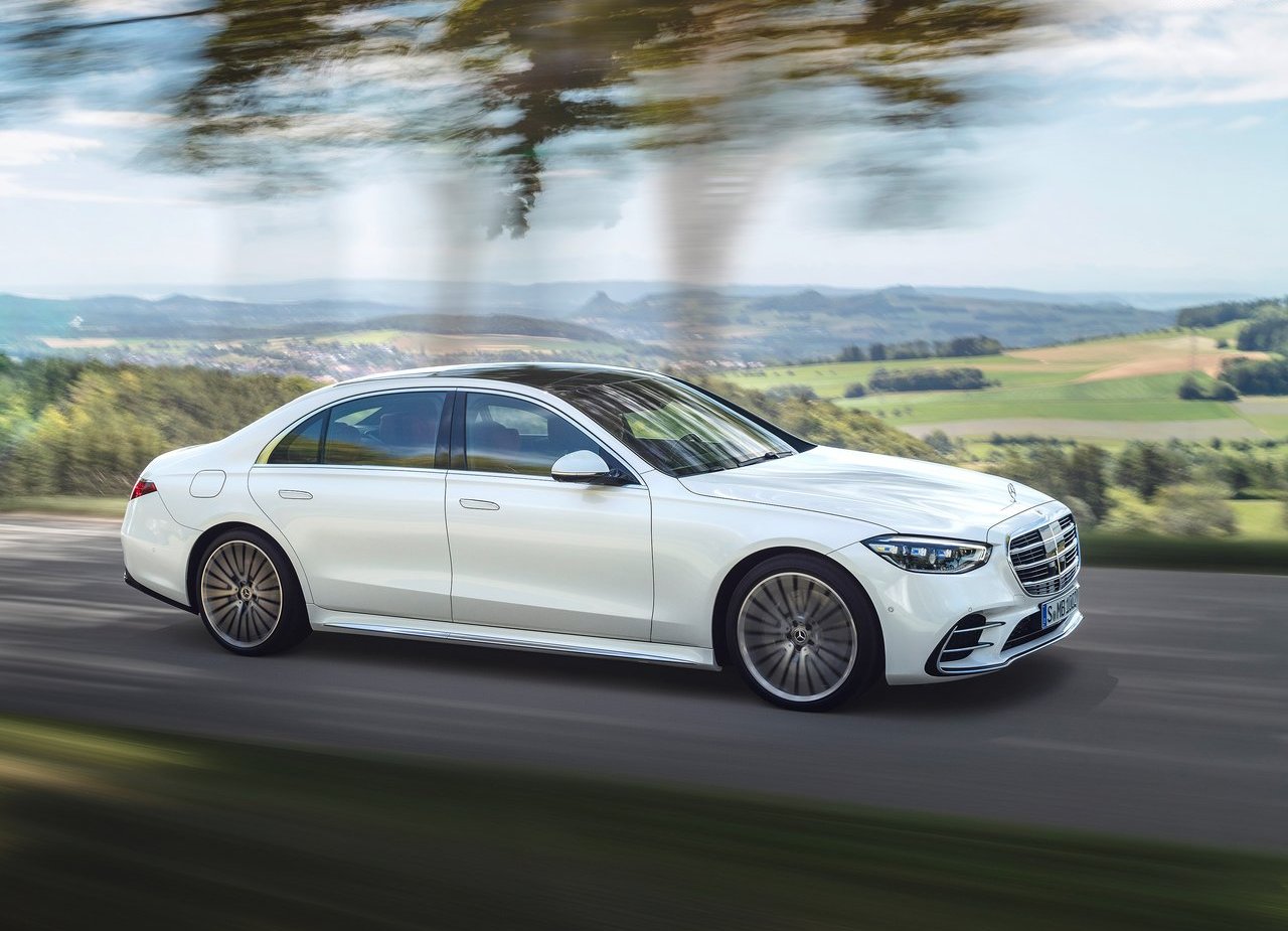 MERCEDES-BENZ S CLASS, foto 54