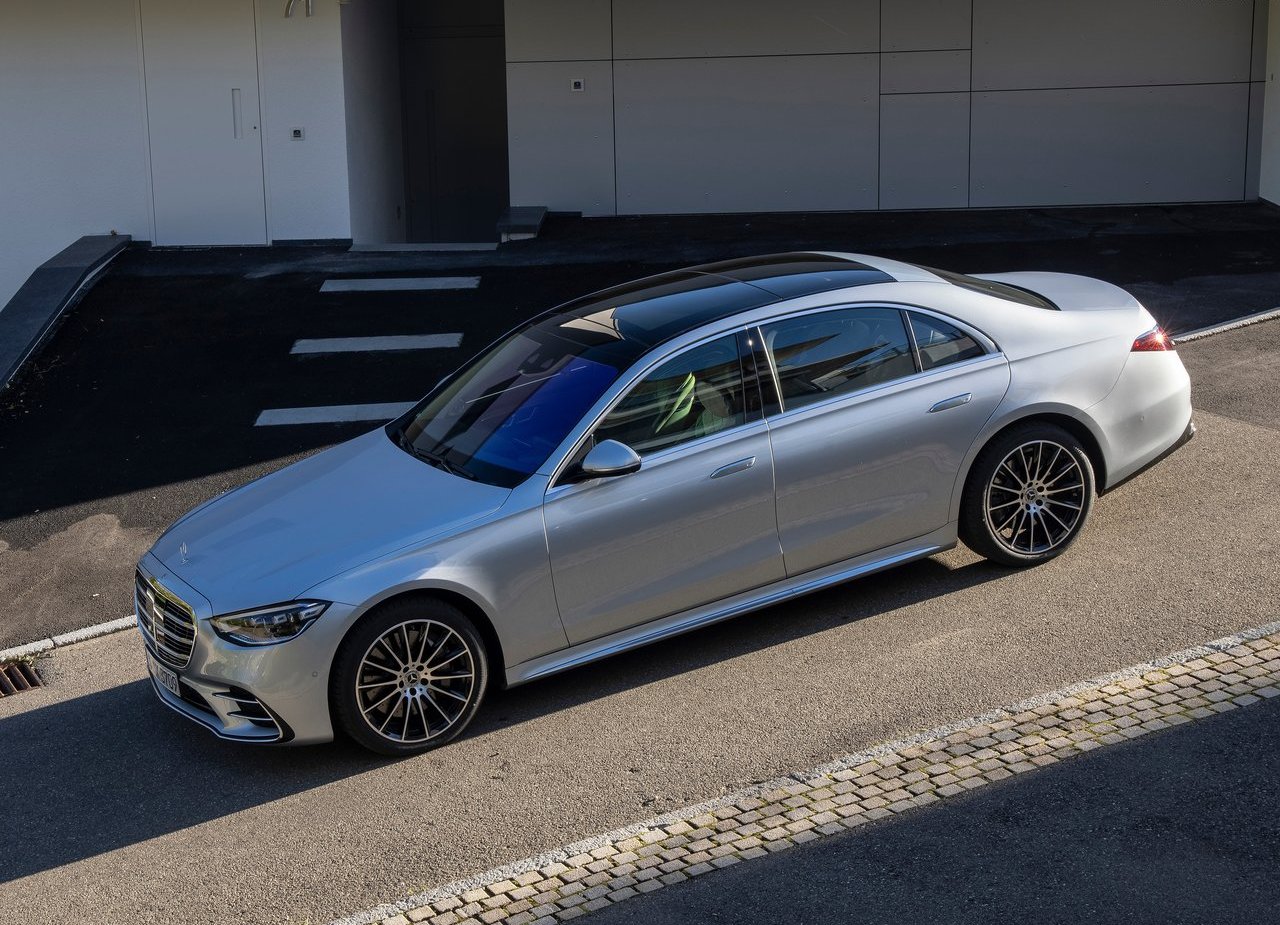 MERCEDES-BENZ S CLASS, foto 55