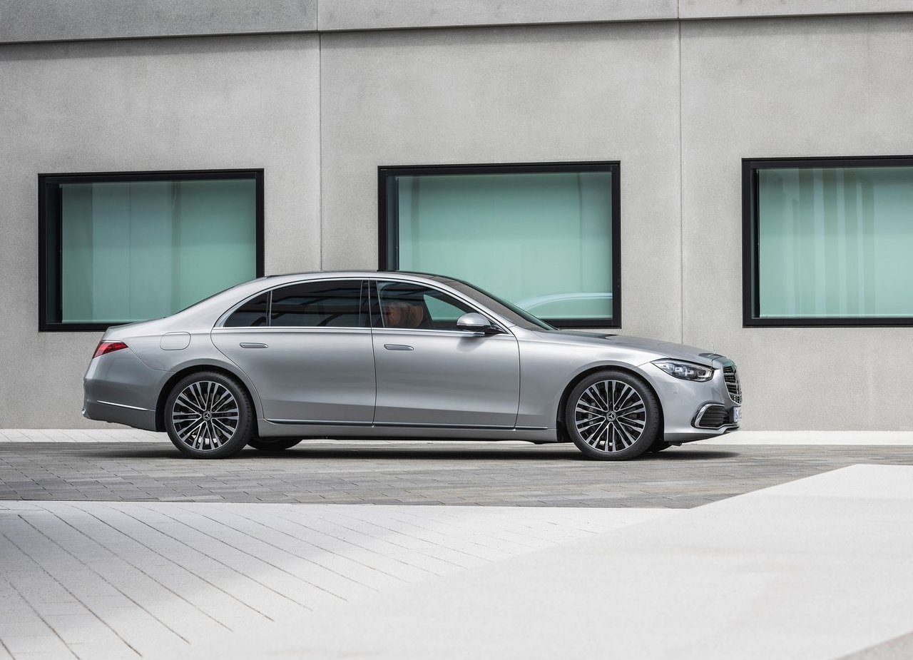 MERCEDES-BENZ S CLASS, foto 56