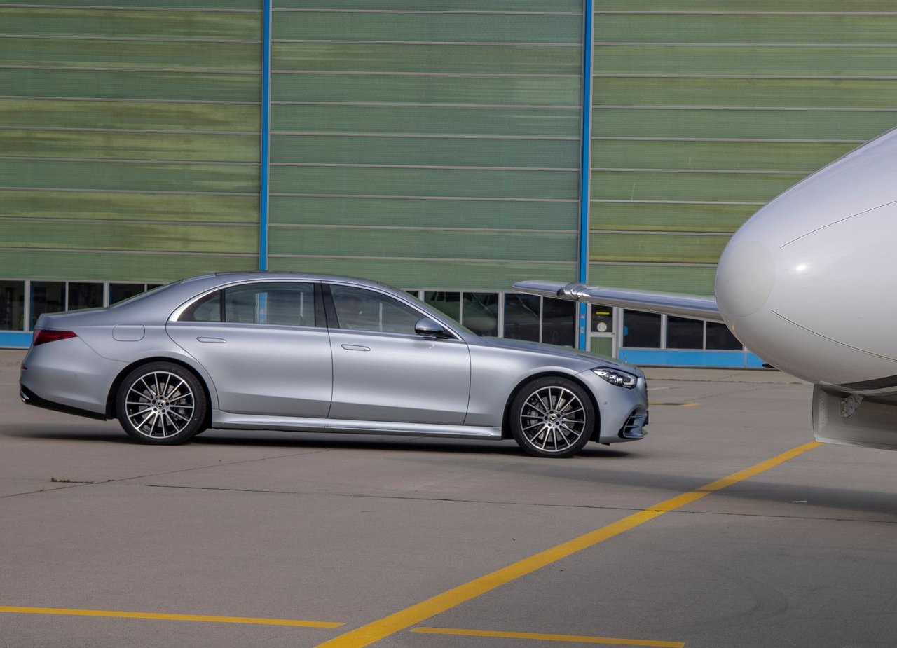 MERCEDES-BENZ S CLASS, foto 57
