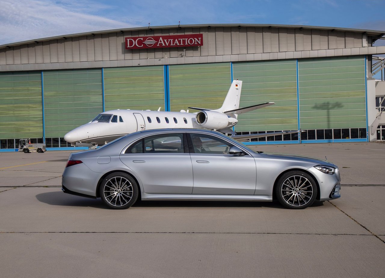 MERCEDES-BENZ S CLASS, foto 58