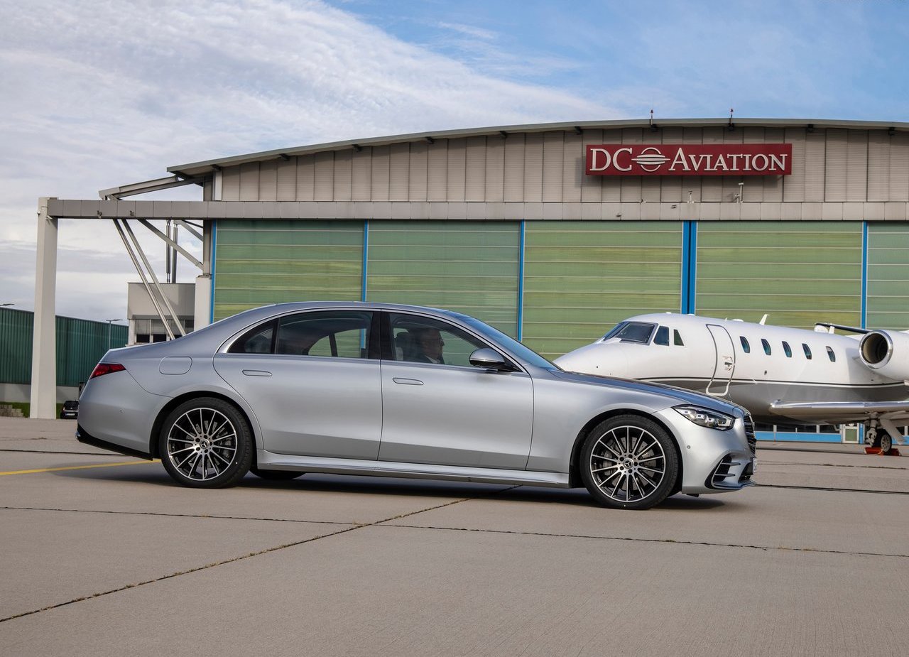 MERCEDES-BENZ S CLASS, foto 59