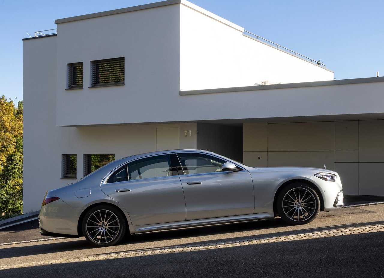 MERCEDES-BENZ S CLASS, foto 60