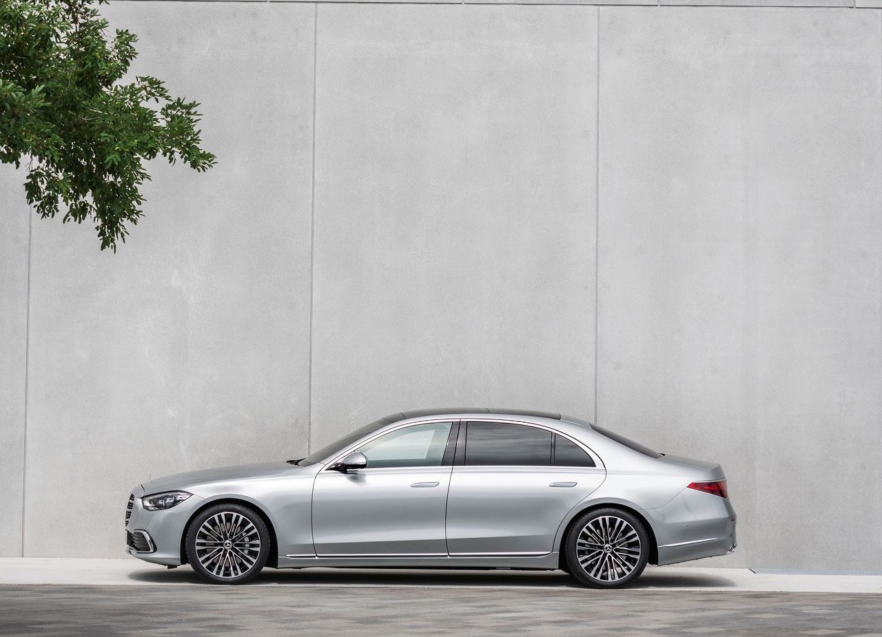 MERCEDES-BENZ S CLASS, foto 61