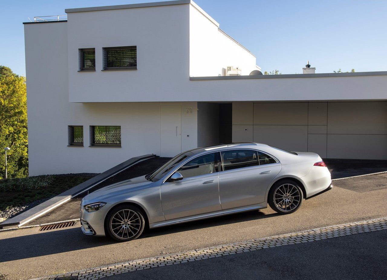 MERCEDES-BENZ S CLASS, foto 62