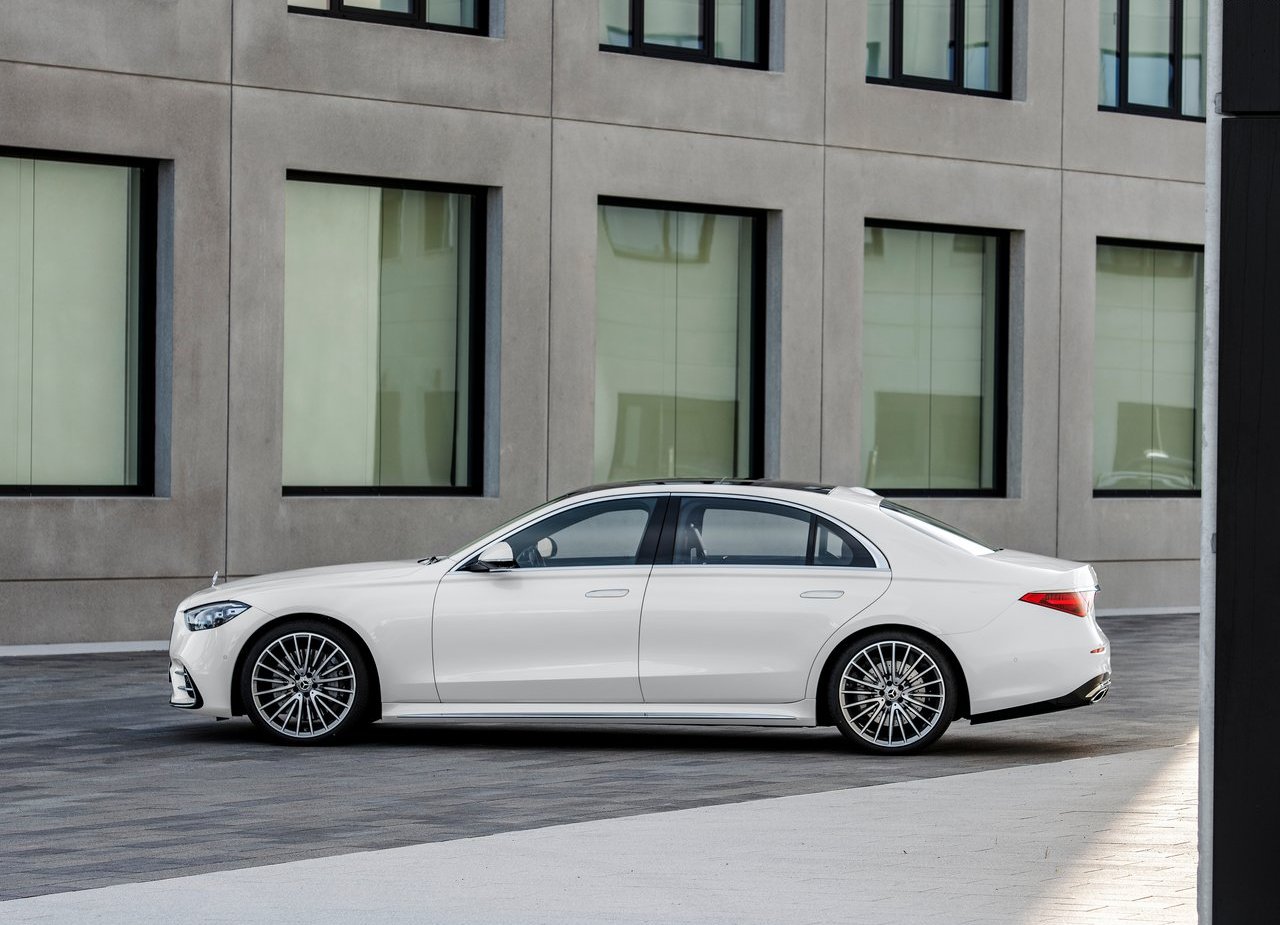 MERCEDES-BENZ S CLASS, foto 63