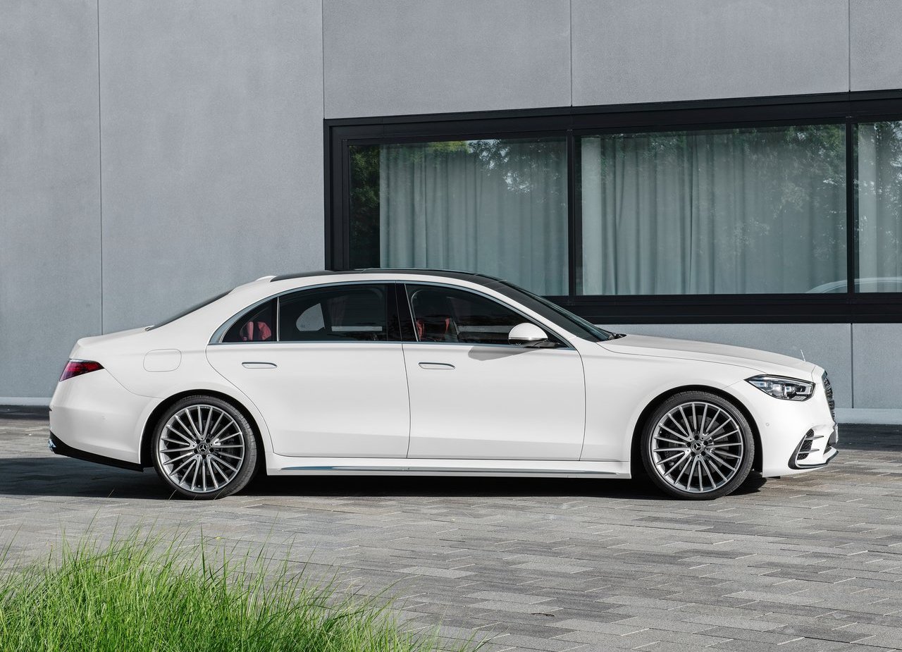 MERCEDES-BENZ S CLASS, foto 64