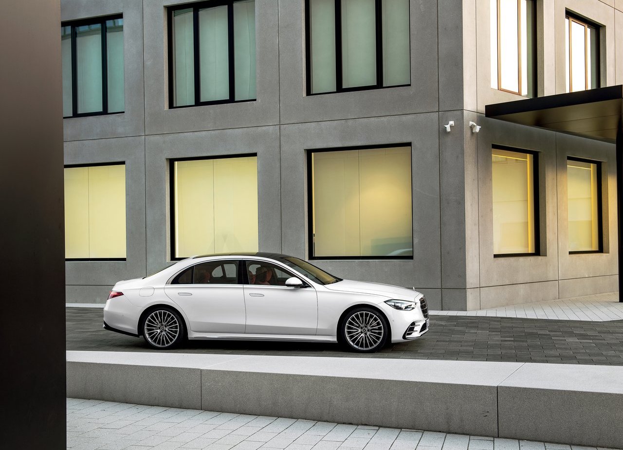 MERCEDES-BENZ S CLASS, foto 65
