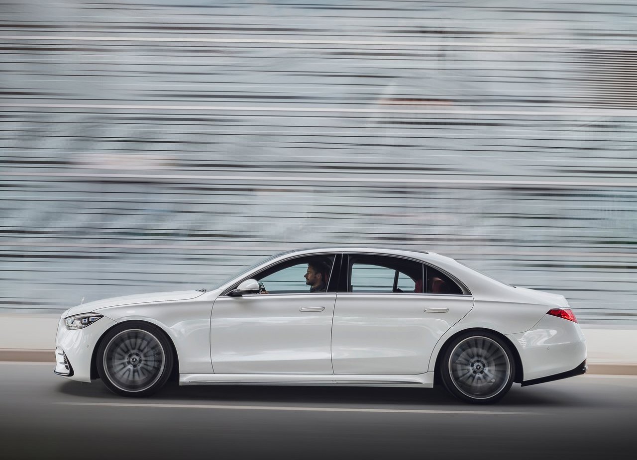 MERCEDES-BENZ S CLASS, foto 66
