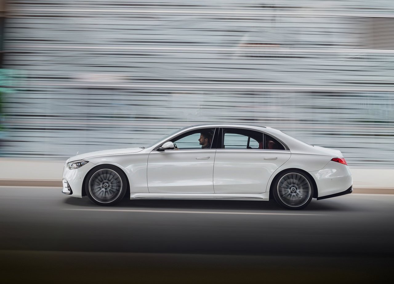 MERCEDES-BENZ S CLASS, foto 67