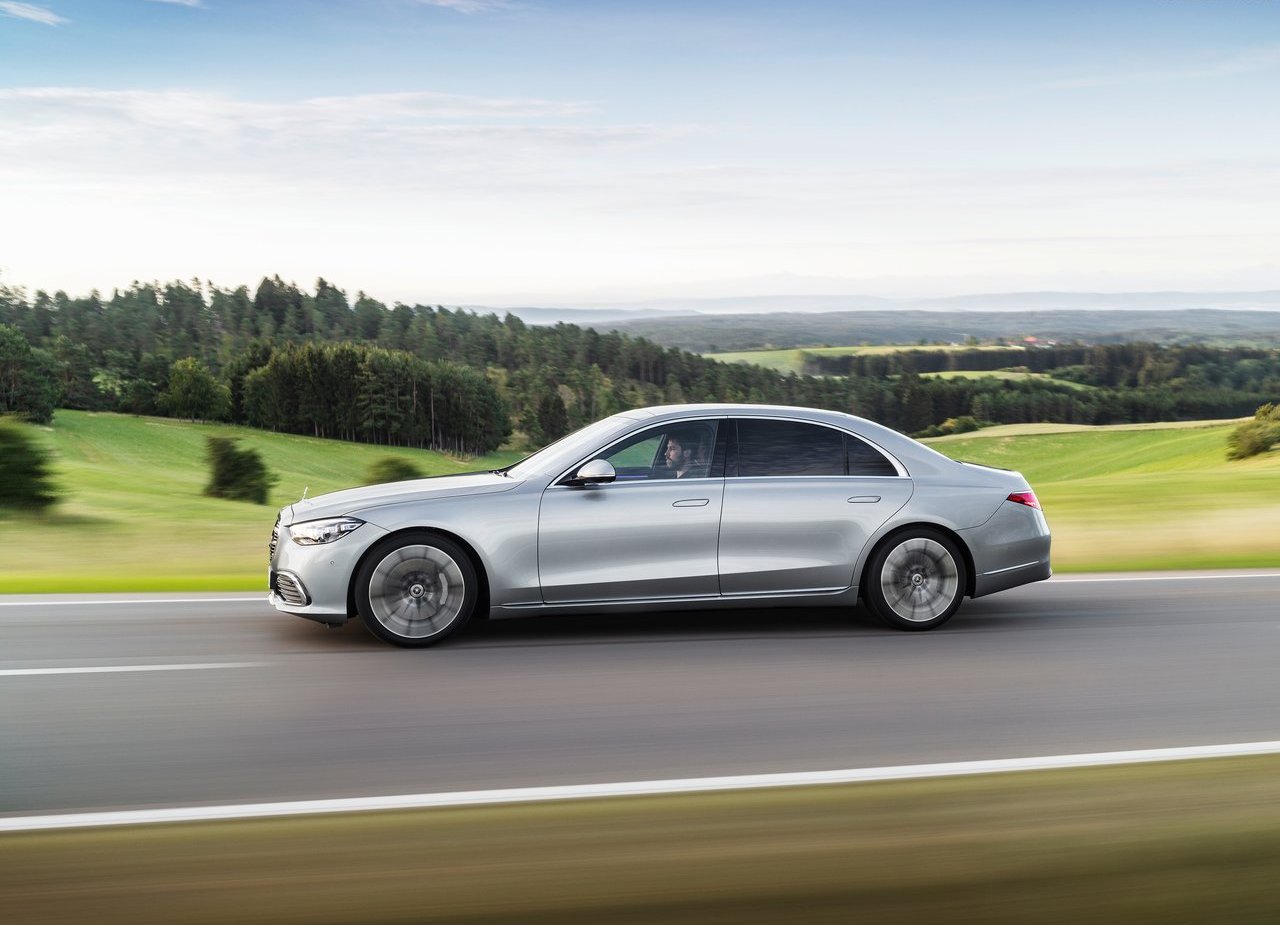 MERCEDES-BENZ S CLASS, foto 68