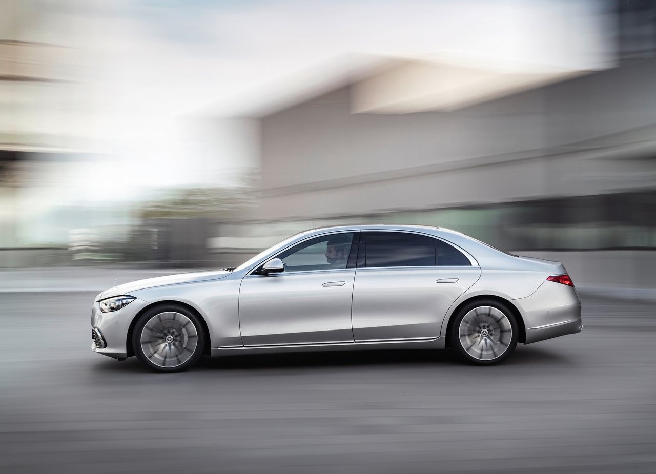 MERCEDES-BENZ S CLASS, foto 69