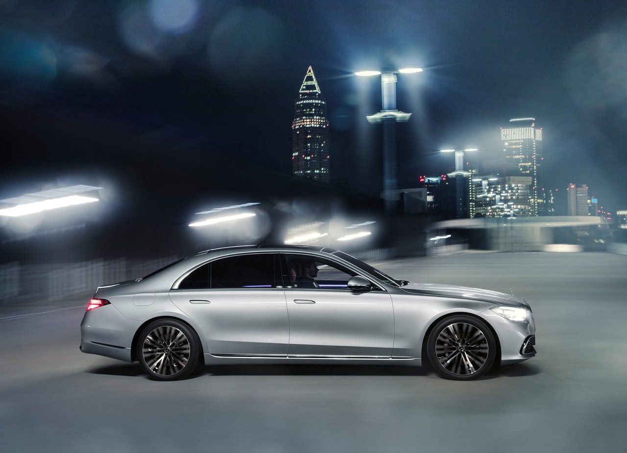 MERCEDES-BENZ S CLASS, foto 70