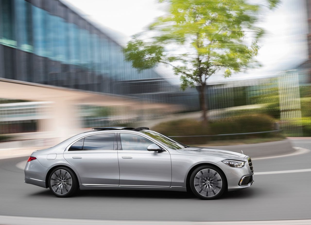 MERCEDES-BENZ S CLASS, foto 71
