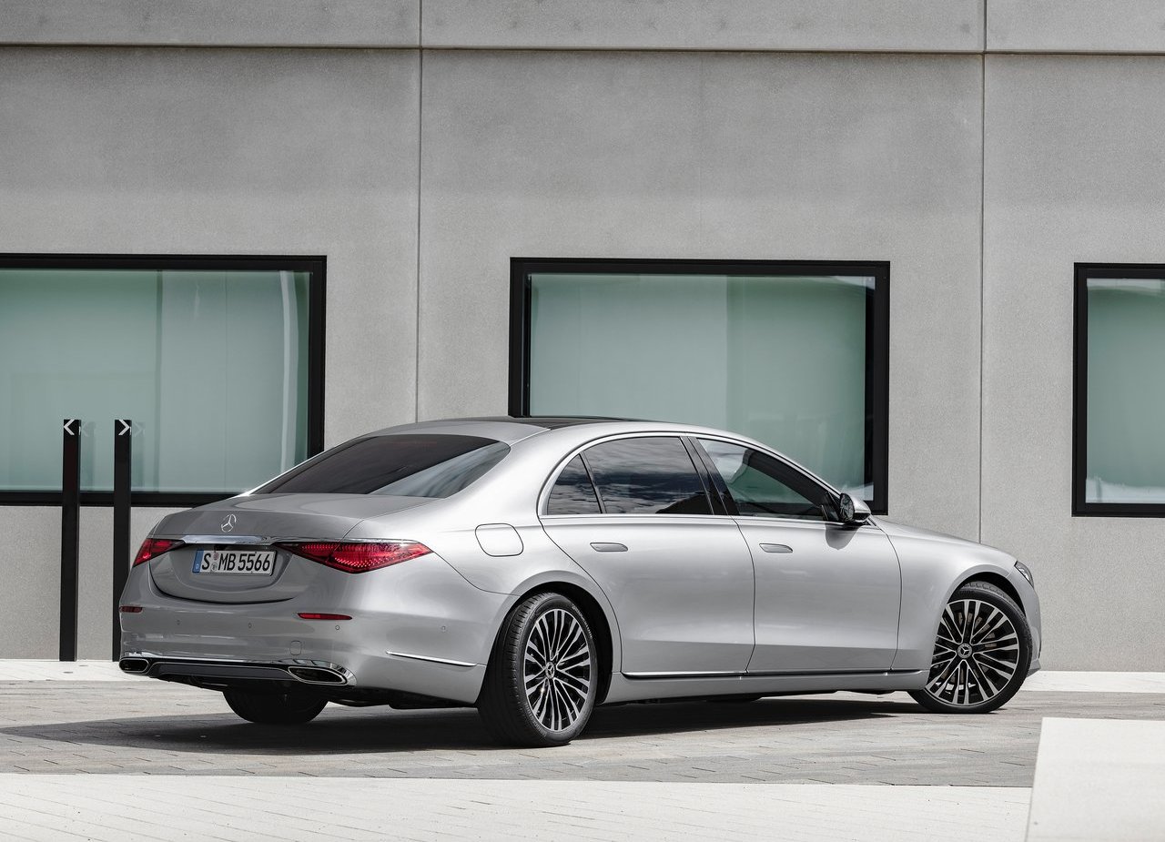 MERCEDES-BENZ S CLASS, foto 72