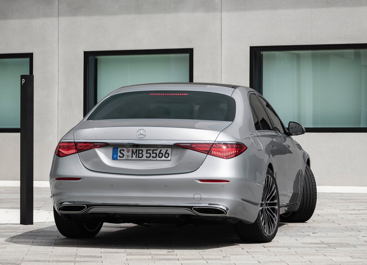 MERCEDES-BENZ S CLASS, foto 73