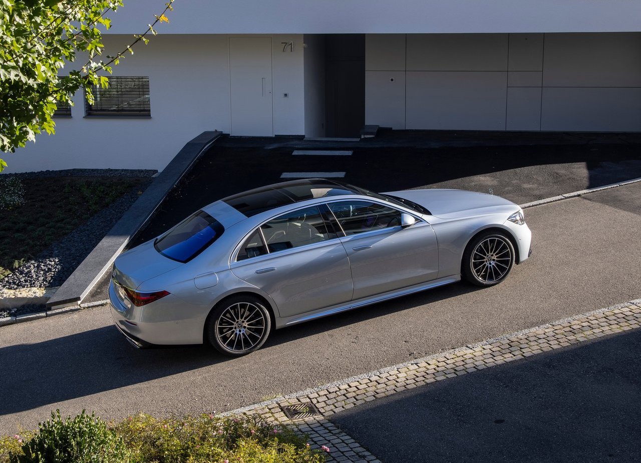MERCEDES-BENZ S CLASS, foto 74