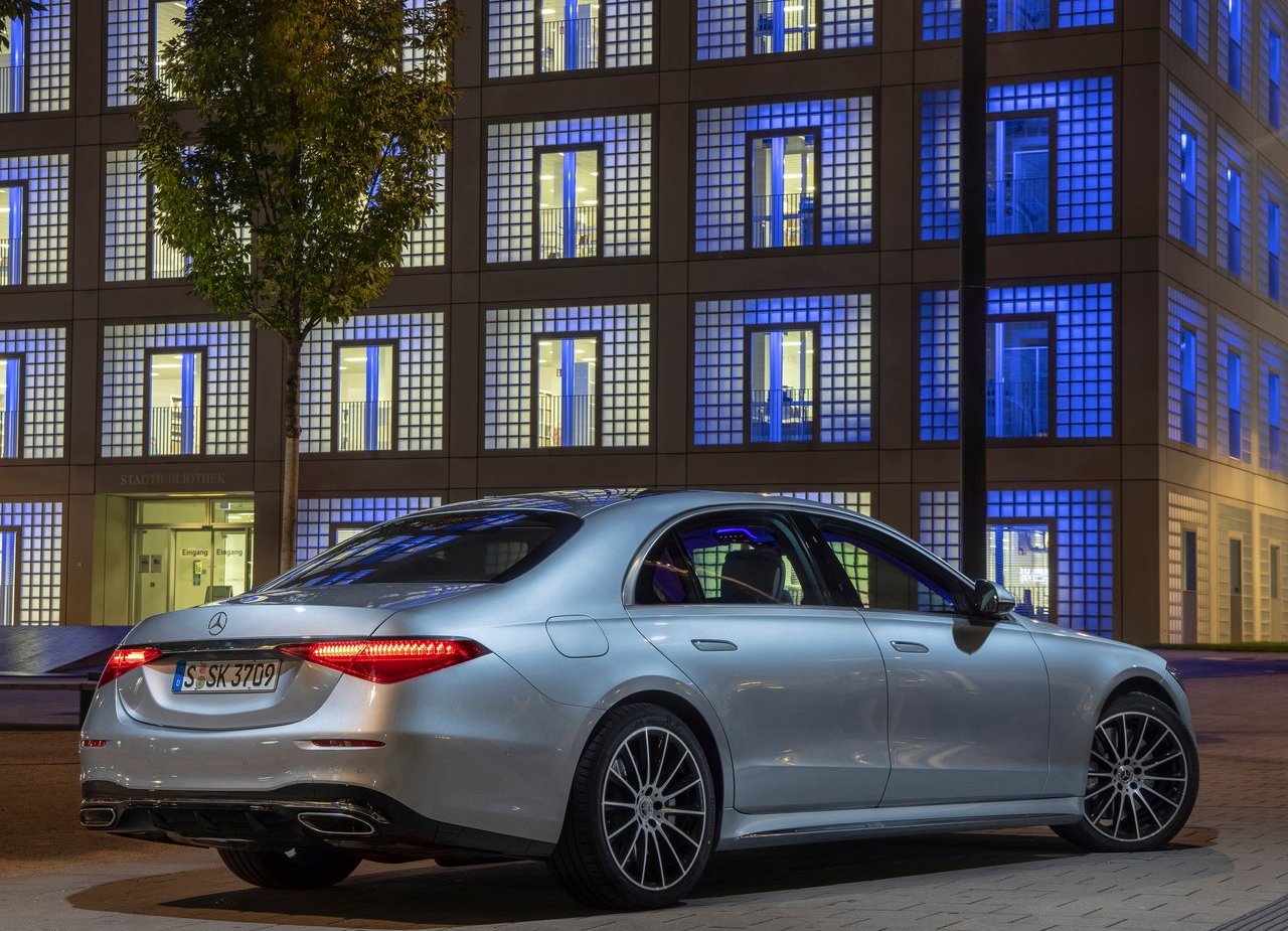 MERCEDES-BENZ S CLASS, foto 75
