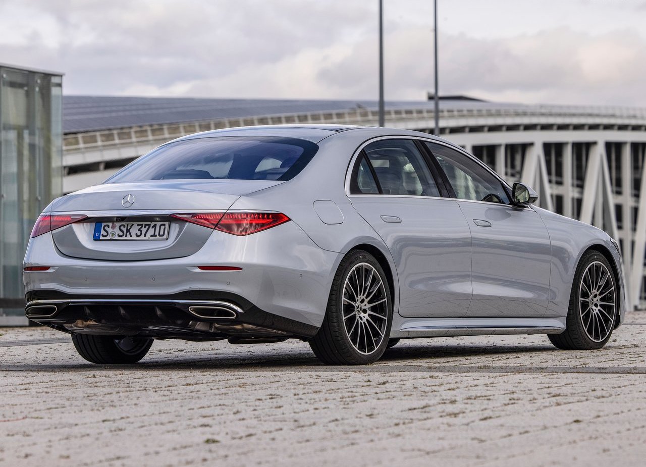 MERCEDES-BENZ S CLASS, foto 76