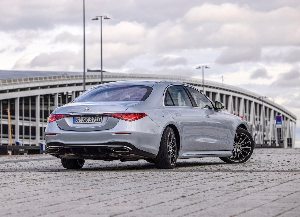 MERCEDES-BENZ S CLASS, foto 77