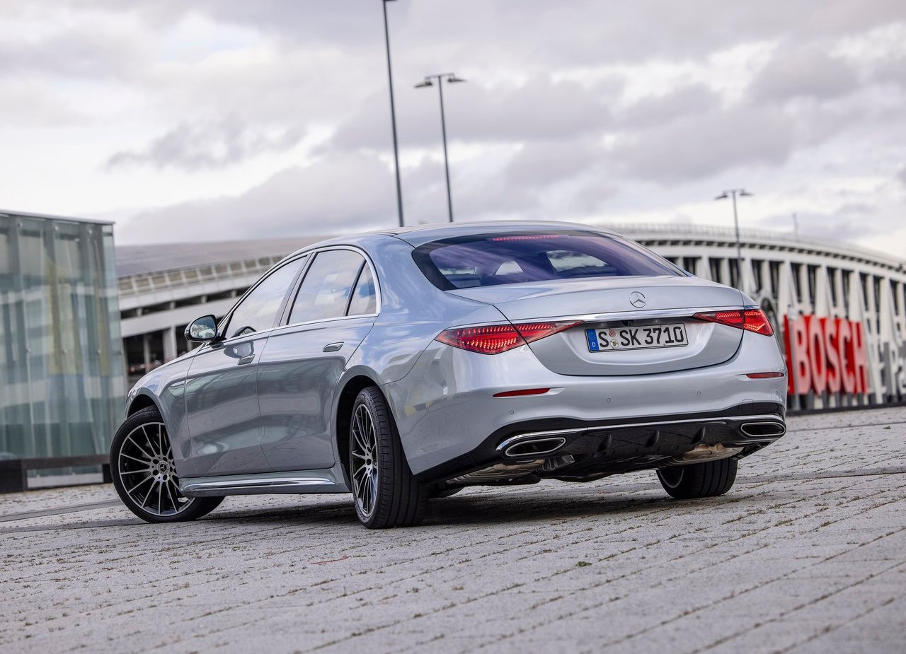 MERCEDES-BENZ S CLASS, foto 78
