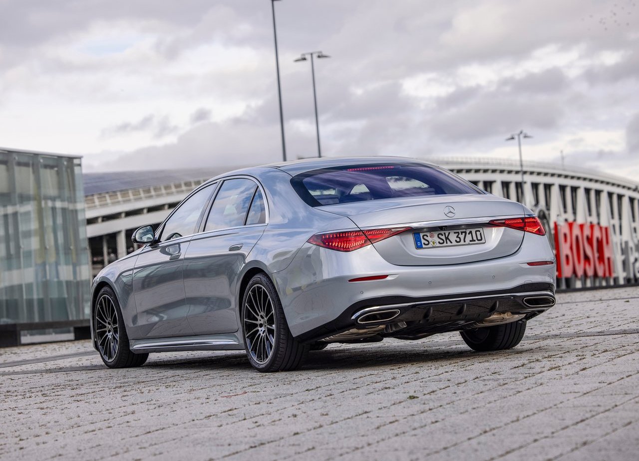 MERCEDES-BENZ S CLASS, foto 79