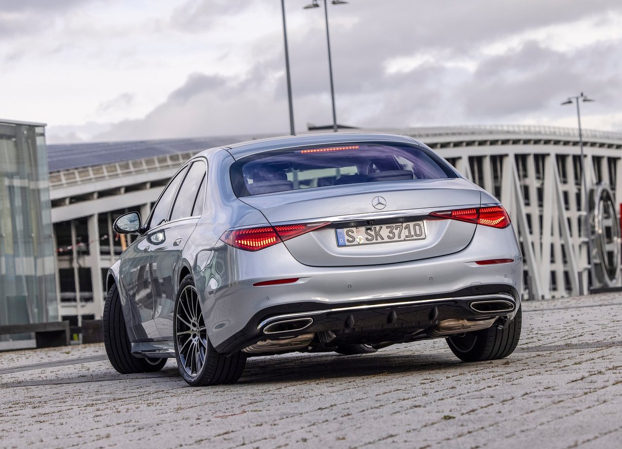 MERCEDES-BENZ S CLASS, foto 80