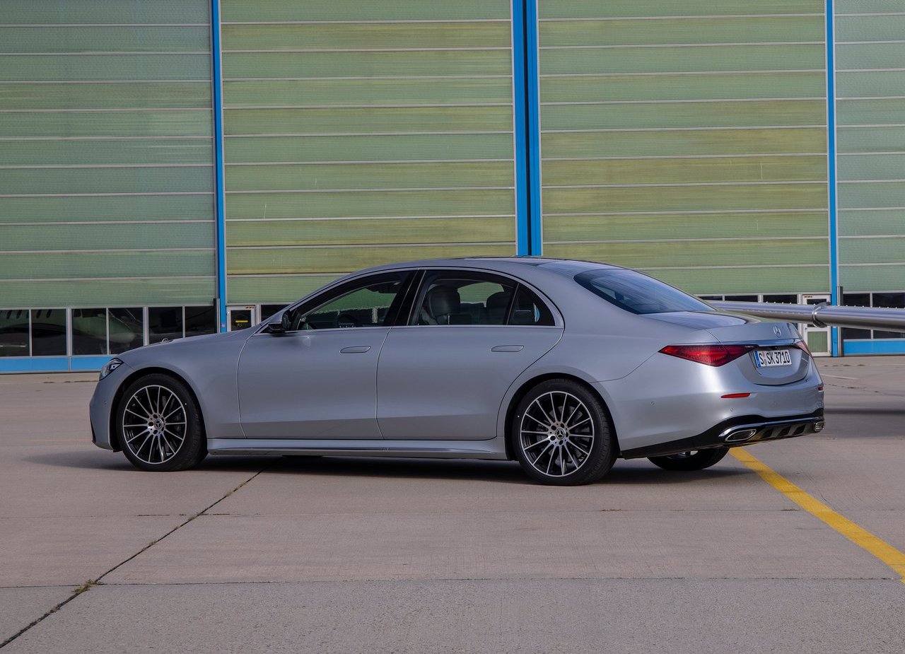 MERCEDES-BENZ S CLASS, foto 81