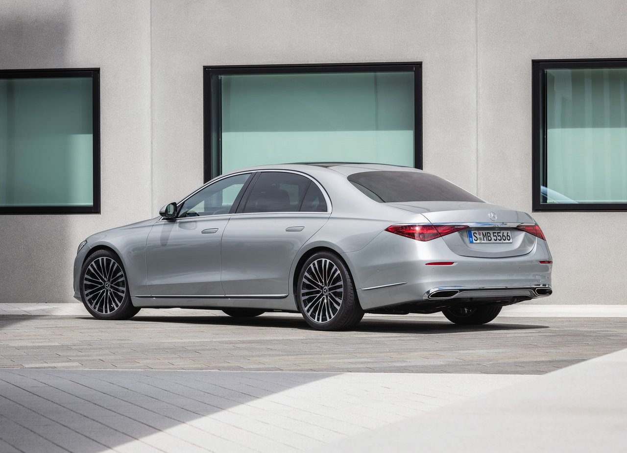 MERCEDES-BENZ S CLASS, foto 83