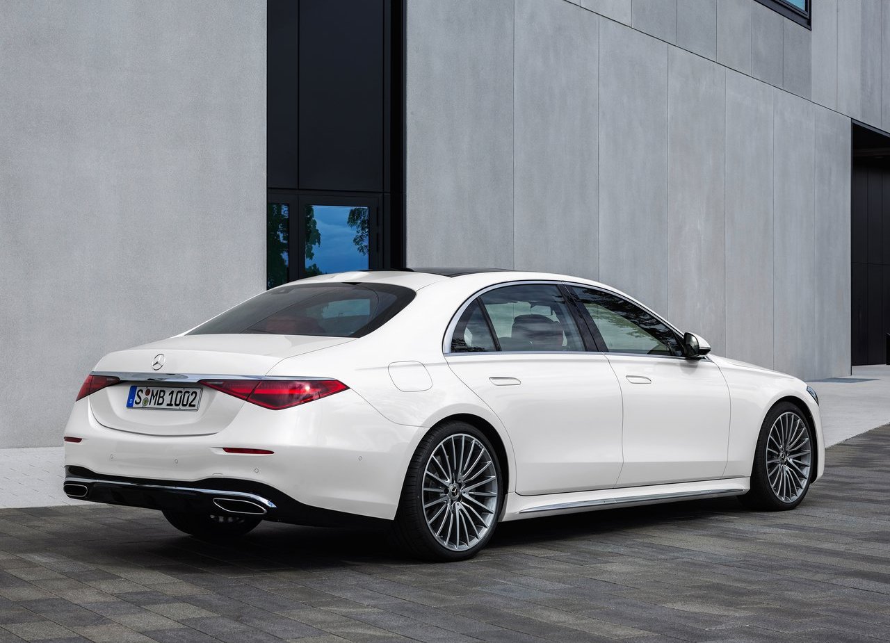 MERCEDES-BENZ S CLASS, foto 84