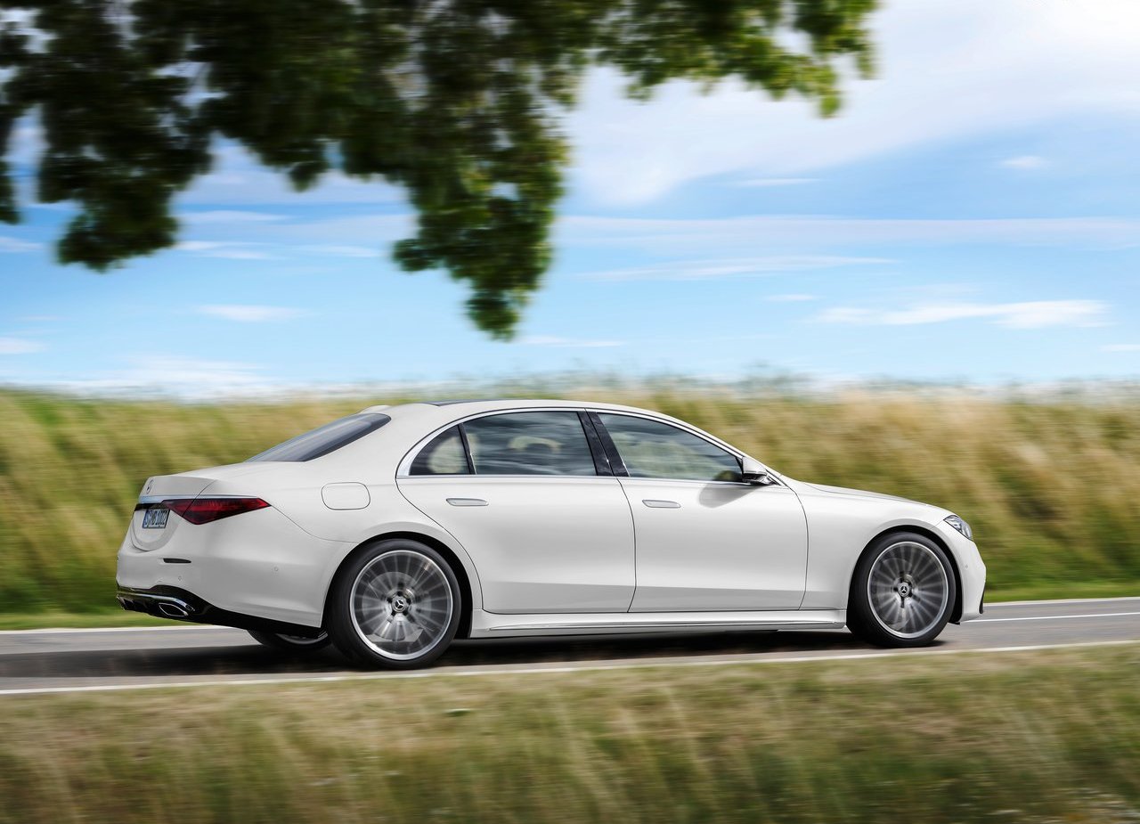 MERCEDES-BENZ S CLASS, foto 85