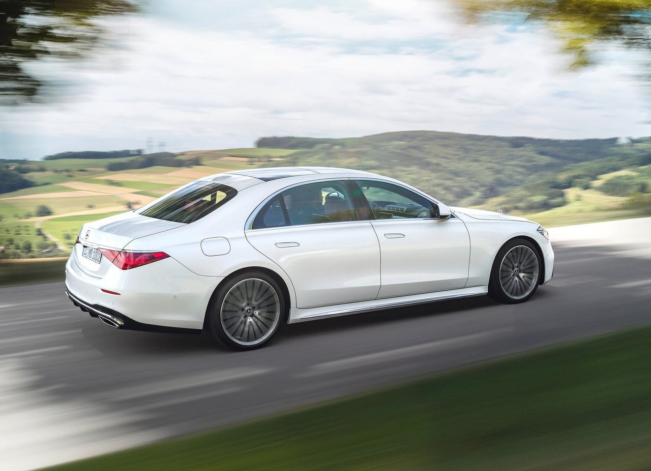 MERCEDES-BENZ S CLASS, foto 86