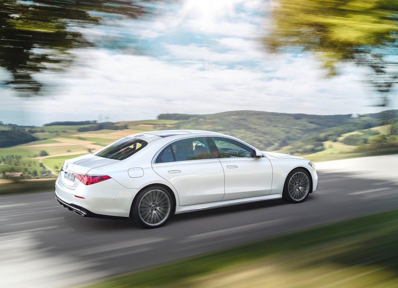 MERCEDES-BENZ S CLASS, foto 87