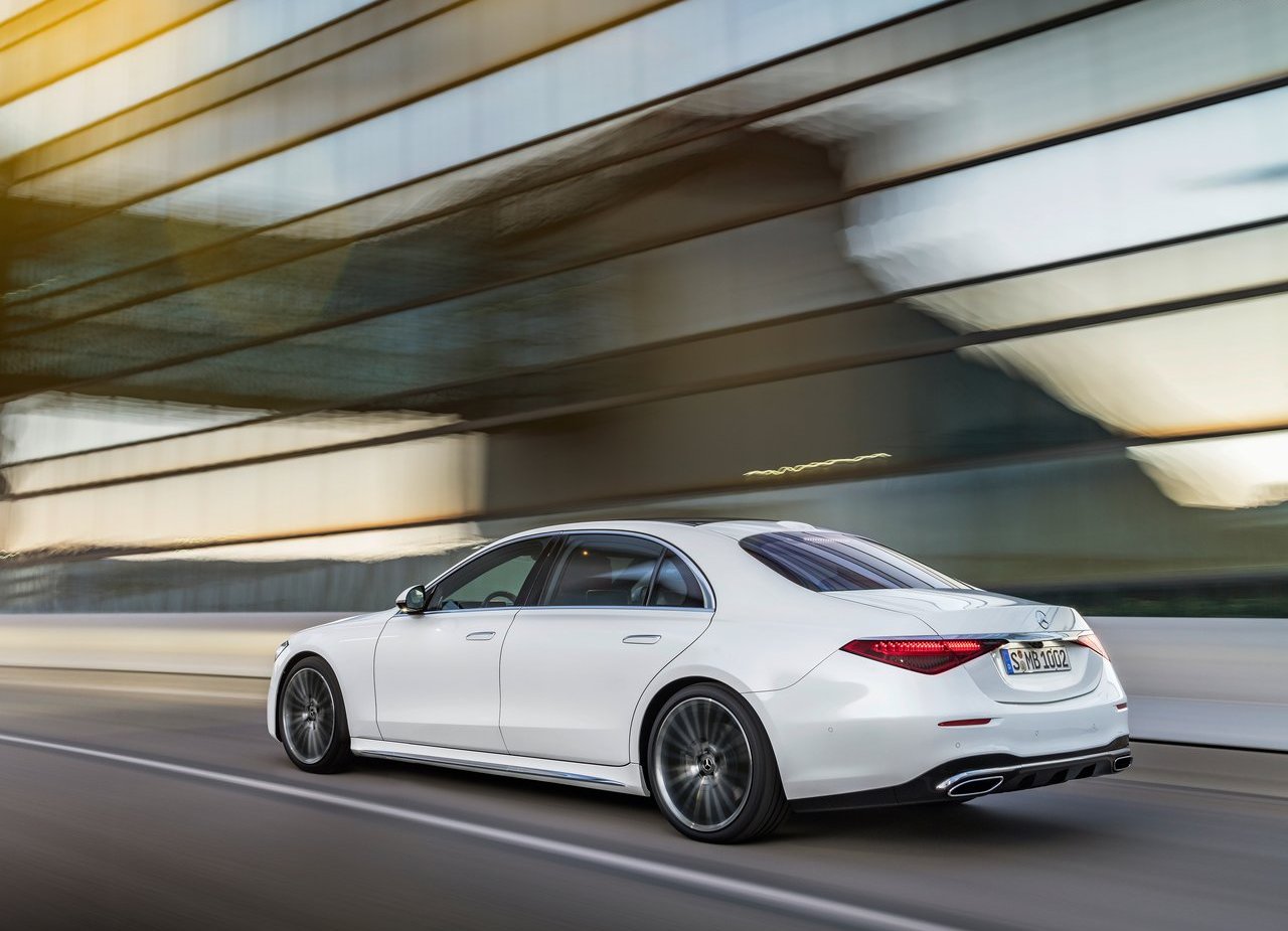 MERCEDES-BENZ S CLASS, foto 88