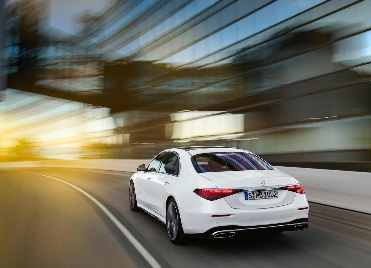 MERCEDES-BENZ S CLASS, foto 89